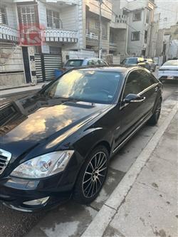مرسيدس بنز S-Class